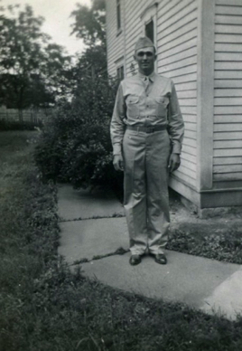 Bob at Home - 1942