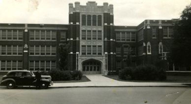 North Platte High School - Sep 1941