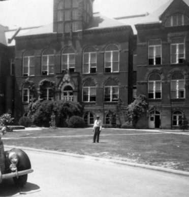 Melvin Milton Dollins at SINU - Sep 1941