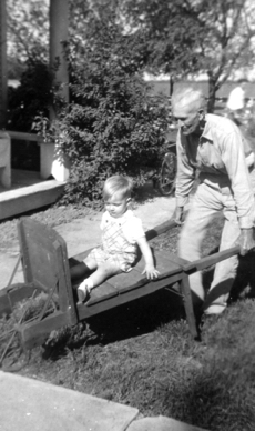 Robert Lee Brashears & Melvin - 1947