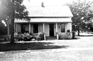 Hartshorn  Home - ca 1935