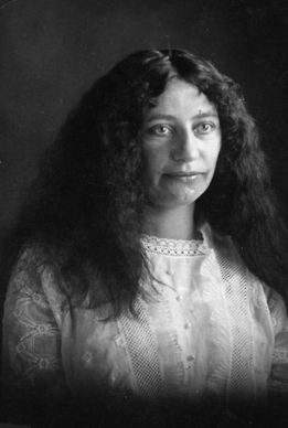 Rosa Lee Curtis  - ca 1911